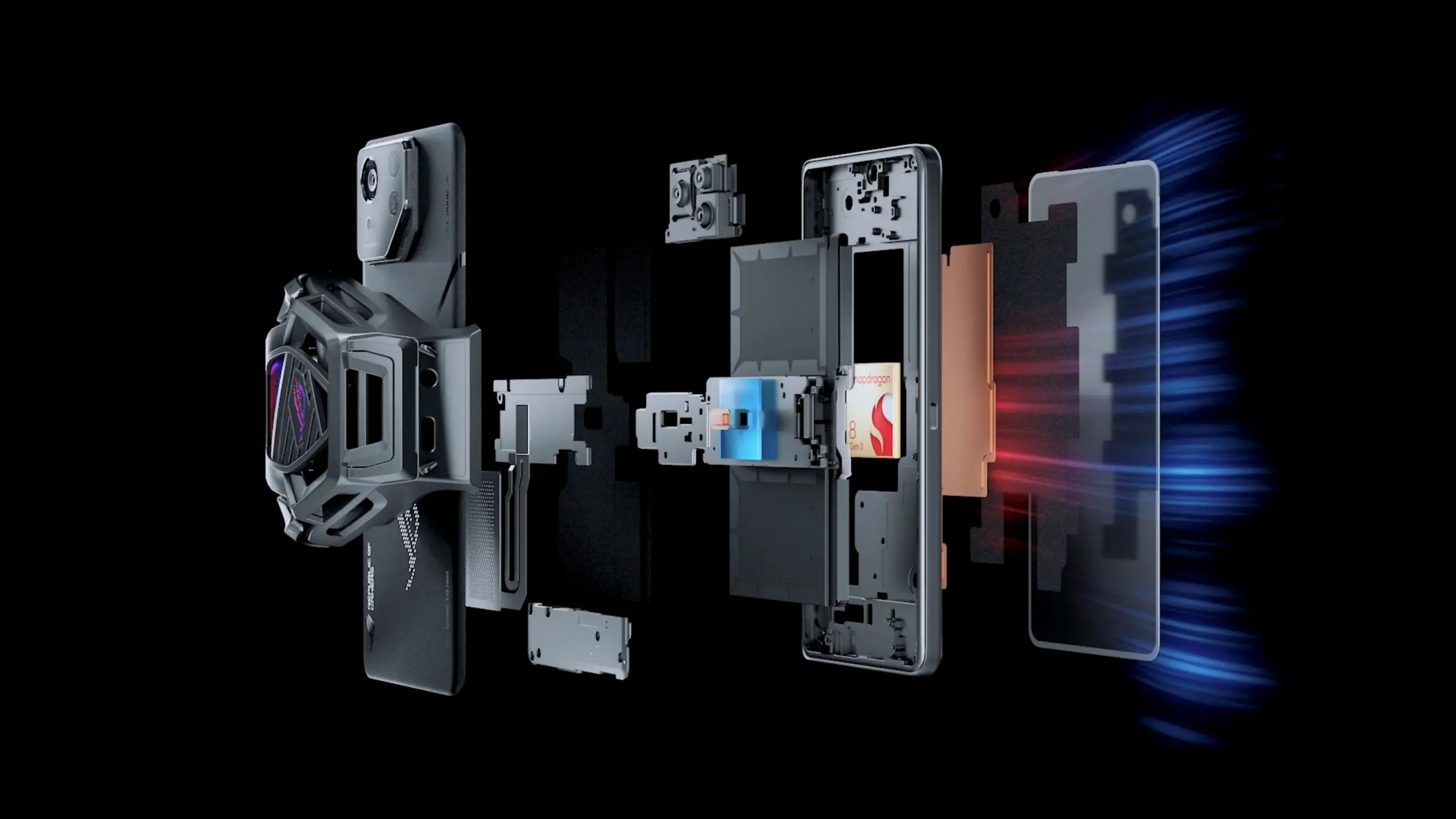 rog游戏手机5游戏_游戏手机ROG2_游戏手机rog和红魔哪个好