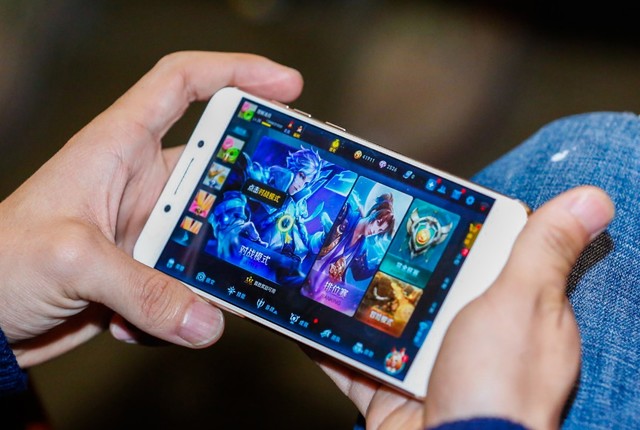 17年新出网络游戏手机_2020年手机游戏_今年的手机游戏