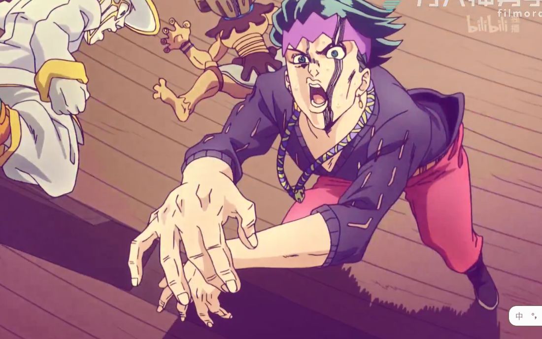 jojo的奇妙冒险第一季叫啥_jojo的奇妙冒险第一季_jojo的奇妙冒险一季