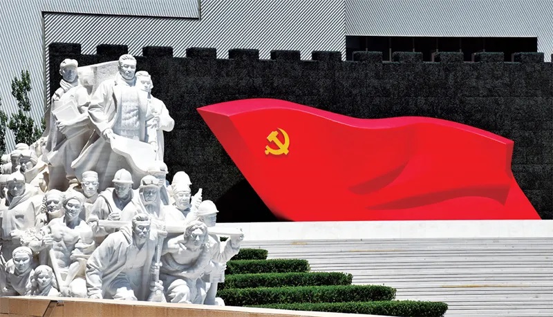建党周年大事_建党周年2021_2018年建党几周年