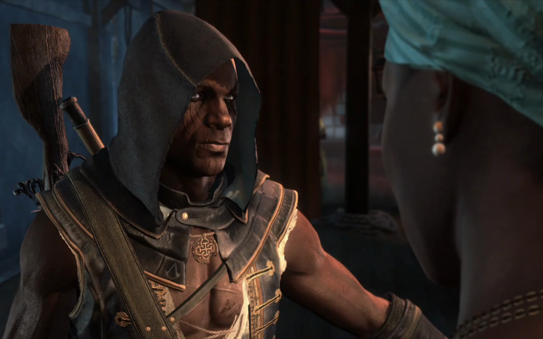 刺客呐喊信条自由任务攻略_刺客信条自由呐喊时间线_刺客信条自由呐喊