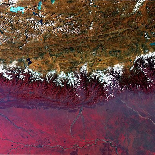 卫星图片儿童画_卫星图片高清图_卫星图片
