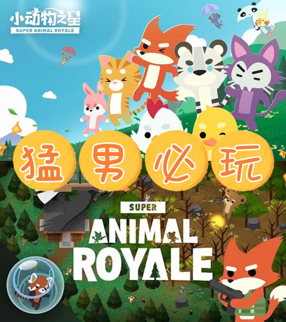 播放动画的鸡_动画片吃鸡游戏手机版_动物版的吃鸡