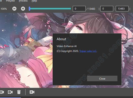 topazvideoai教程_教程网_教程之家