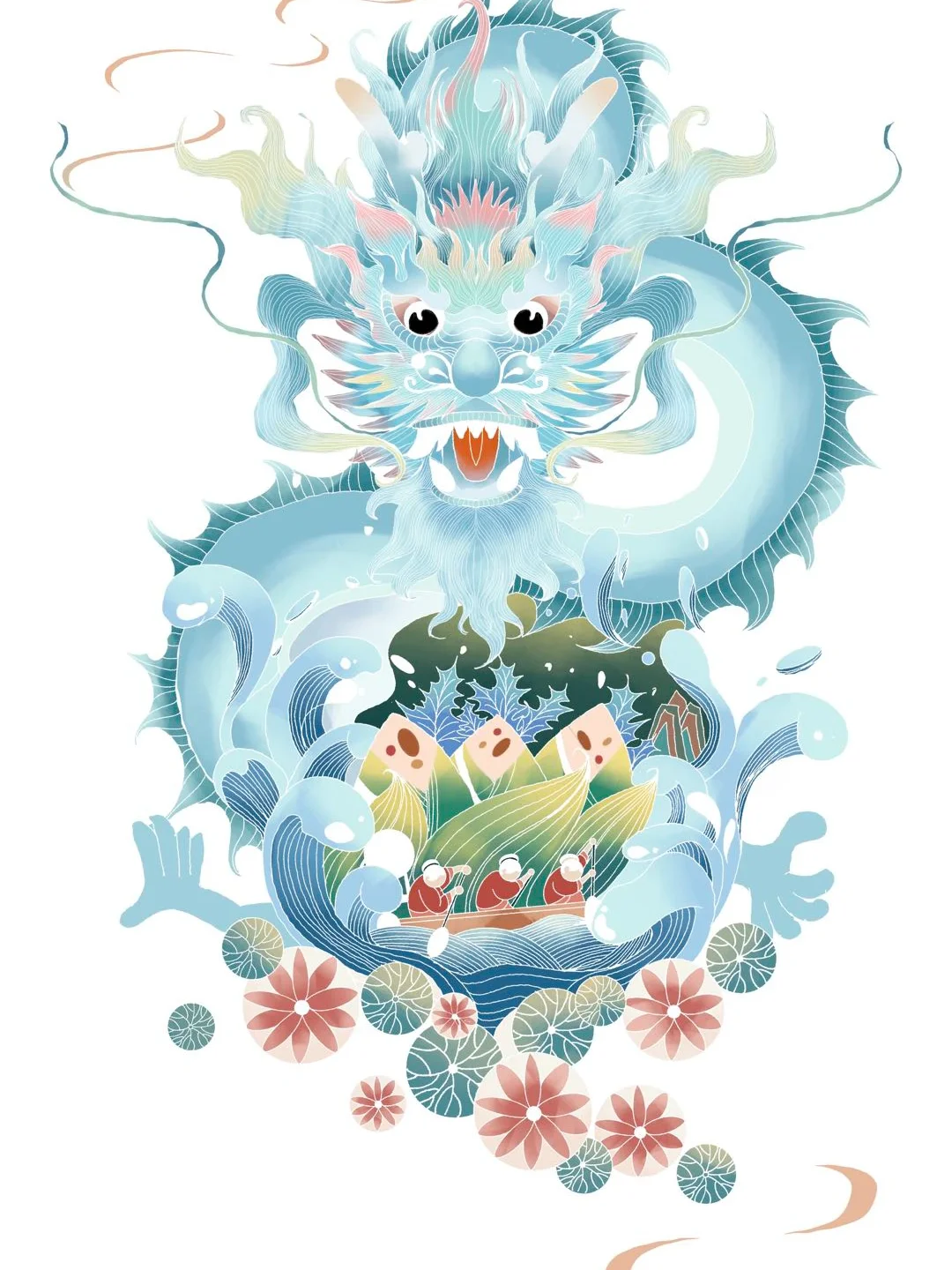 粽子由来民间传说_粽子的由来_粽子由来简介