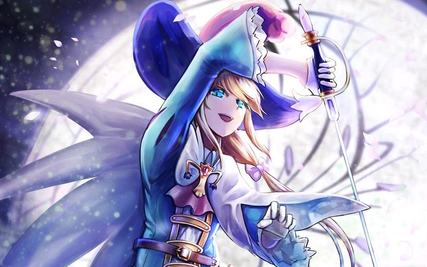 骑士迪昂是男是女_骑士迪昂_骑士迪昂fgo