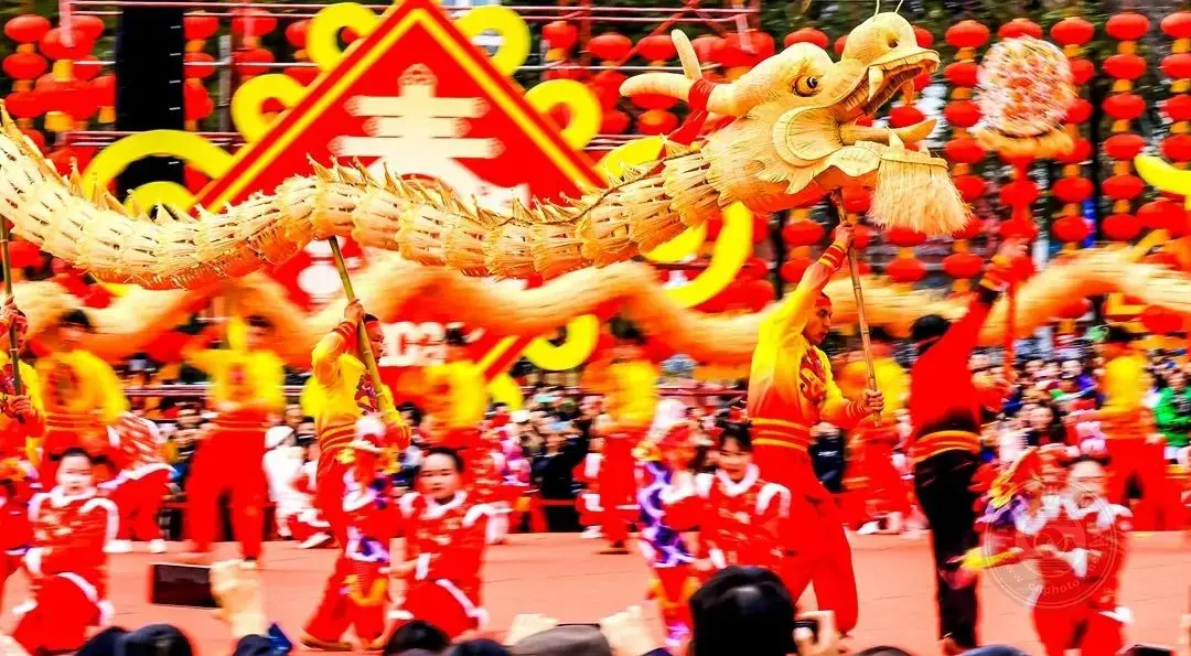2024年春节_春节年货_春节年画的寓意