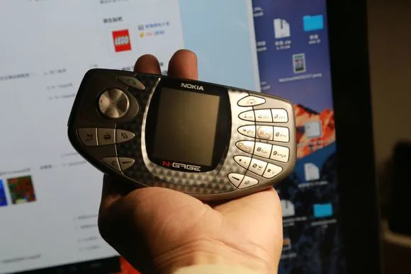 NOKIA手机游戏手柄_手柄手机游戏软件有哪些_手柄手机游戏有哪些好玩的