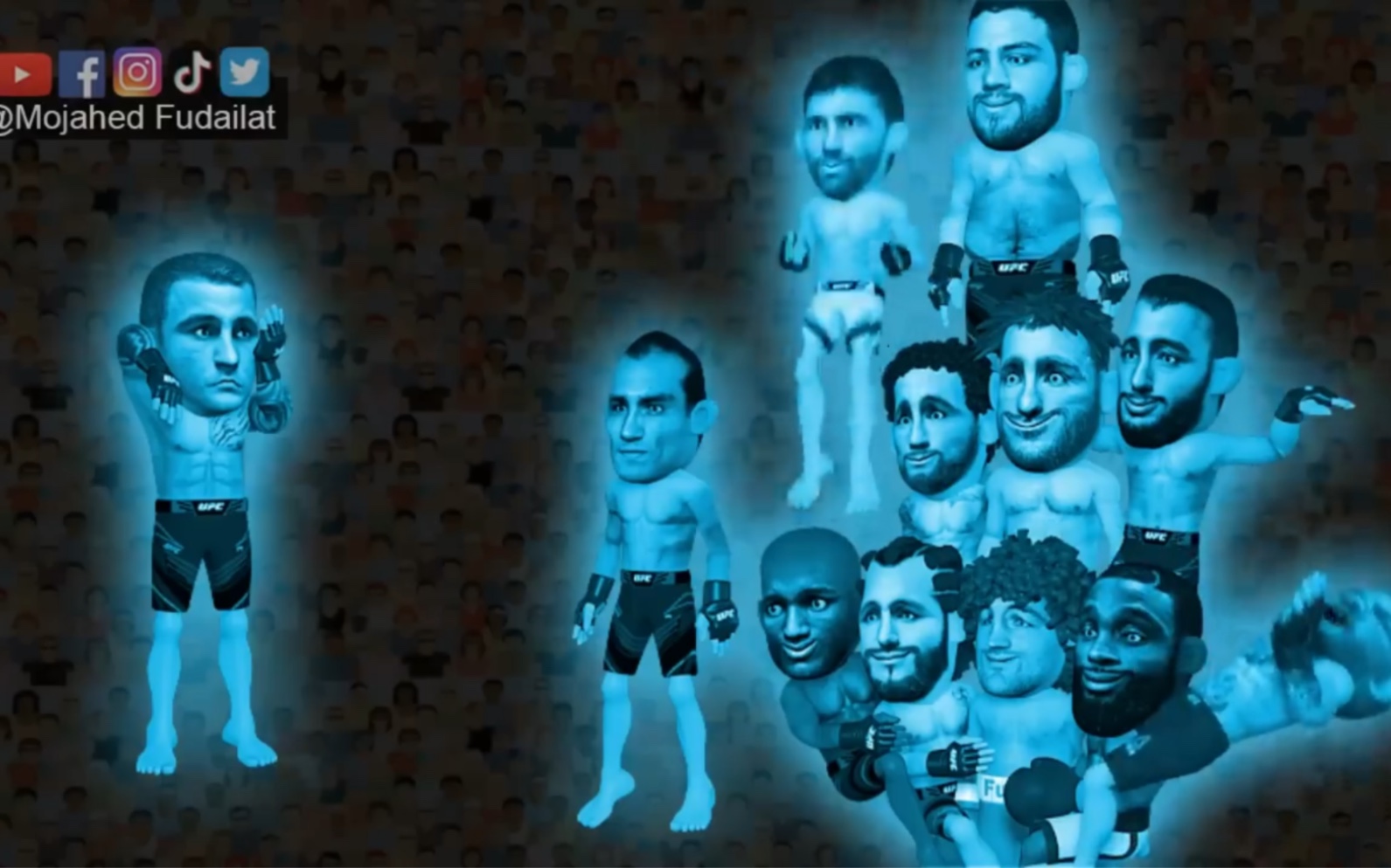 ufc游戏手机游戏泰森版_泰森格斗游戏_泰森教ufc拳手