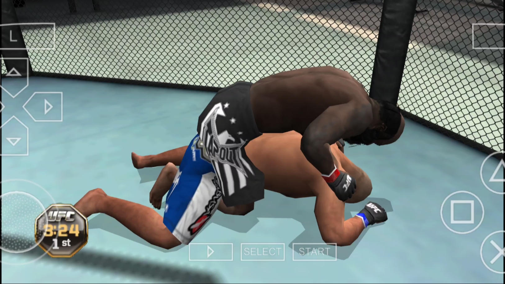 ufc游戏手机游戏泰森版_泰森教ufc拳手_泰森格斗游戏