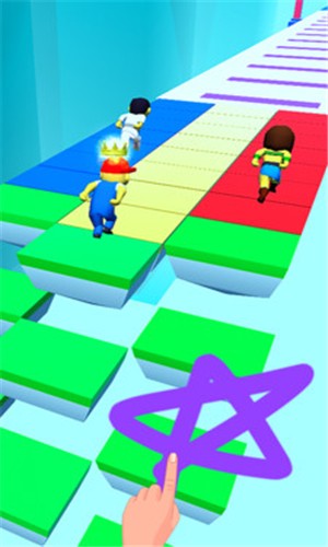 奔跑吧插旗游戏下载手机版_奔跑游戏_奔跑免费下载