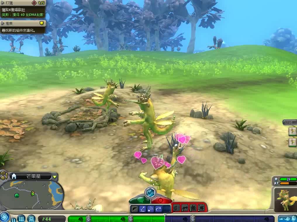 孢子 游戏手机版_孢子中文版手机游戏_孢子手游中文版安卓下载