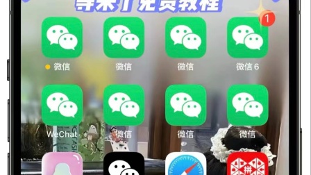 微信分身苹果下载安装_iphone微信分身版下载_微信分身ios苹果下载