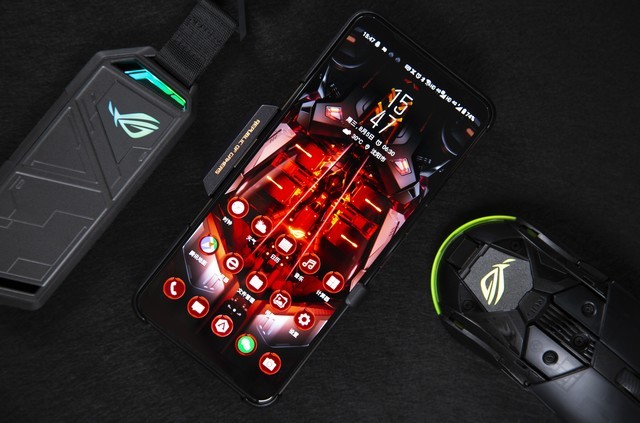 rog游戏手机游戏模式_rog手机怎么开启游戏模式_rog 3游戏手机技巧