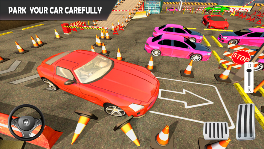 手机游戏机推荐排名_手机游戏推荐_parking手机游戏