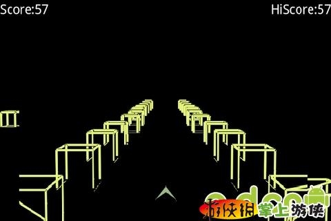 方块快跑手机游戏_方块跑酷下载_方块跑酷小游戏
