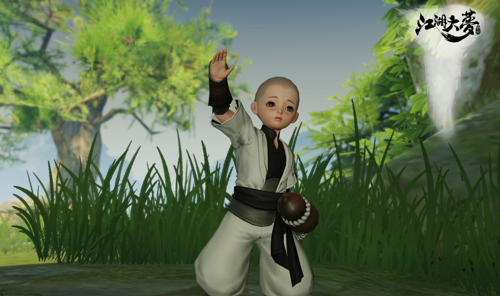 江湖大梦手游官网_江湖大梦奇遇攻略_大梦江湖游戏下载手机版