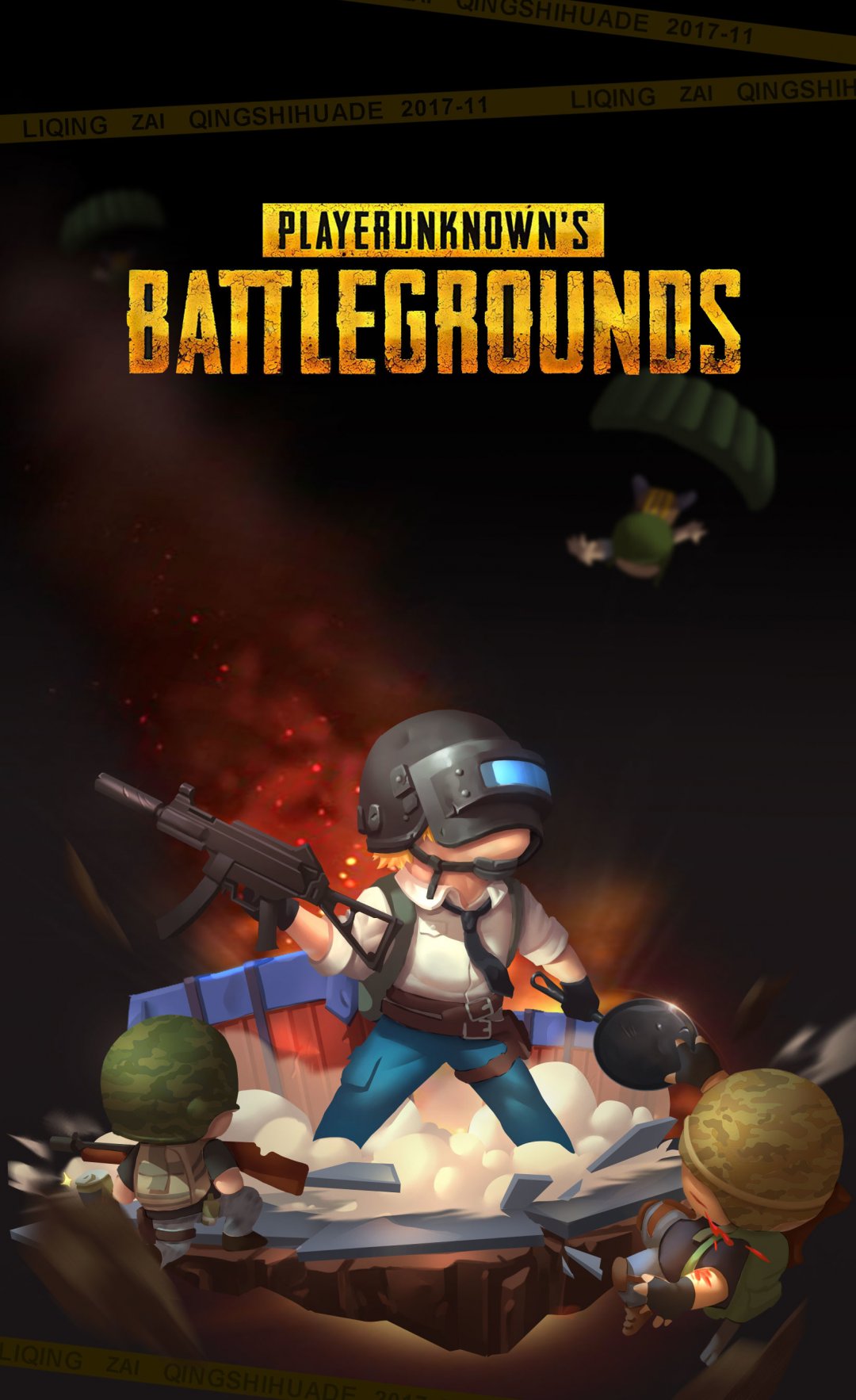 可以吃鸡的手游_吃鸡是那款游戏手机_有哪些吃鸡类手游