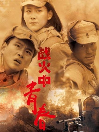 战火青春电视免费观看_免费战火青春的电视剧_战火中的青春电视剧全集免费