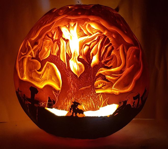 南瓜万圣节图片_南瓜万圣节简笔画_万圣节南瓜