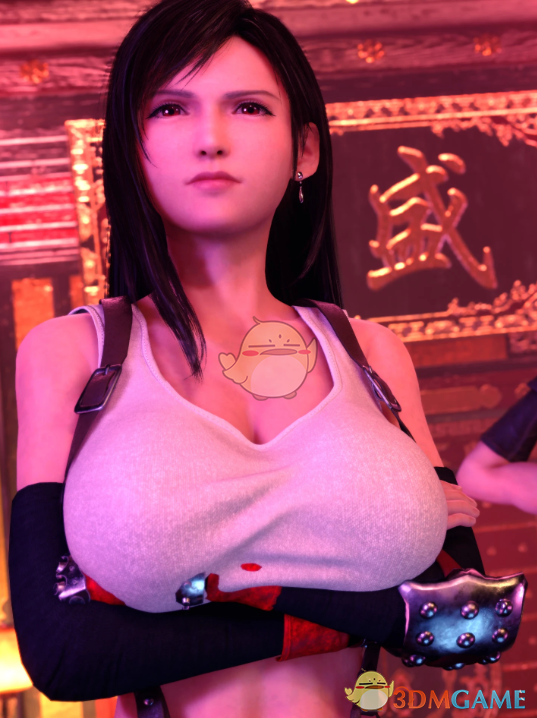tifa最终幻想7_tifa手机游戏_最终幻想tifa