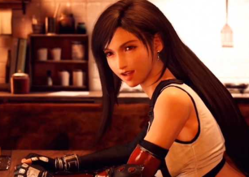 tifa手机游戏_最终幻想tifa_tifa最终幻想7