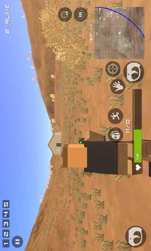 低端手机游戏吃鸡_低端手机fps游戏_低配置fps手游