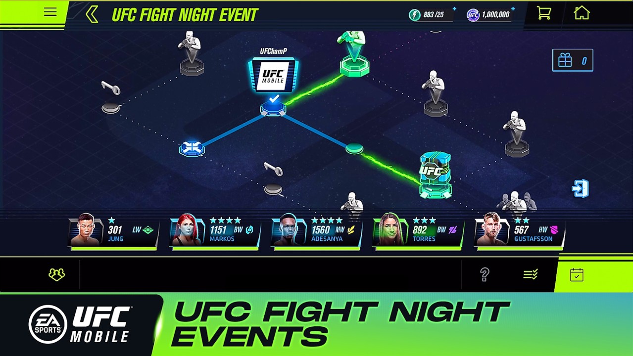 手机游戏推荐_手机游戏UFC4_ufc游戏手机