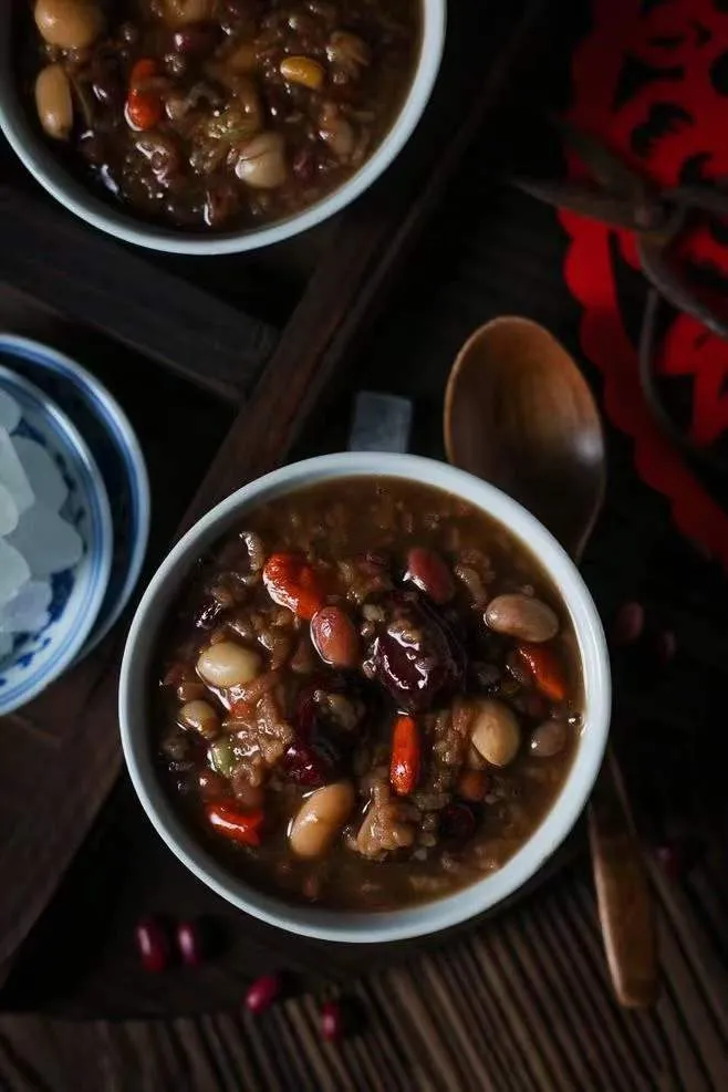 腊八粥粥_腊八粥图片_腊八粥的图片和祝福