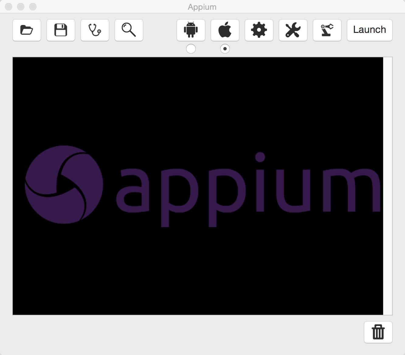 appiumswipe_appium安装_appium
