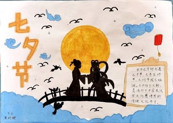 七夕节日是情人节吗_七夕是什么节日_七夕节日是什么节日