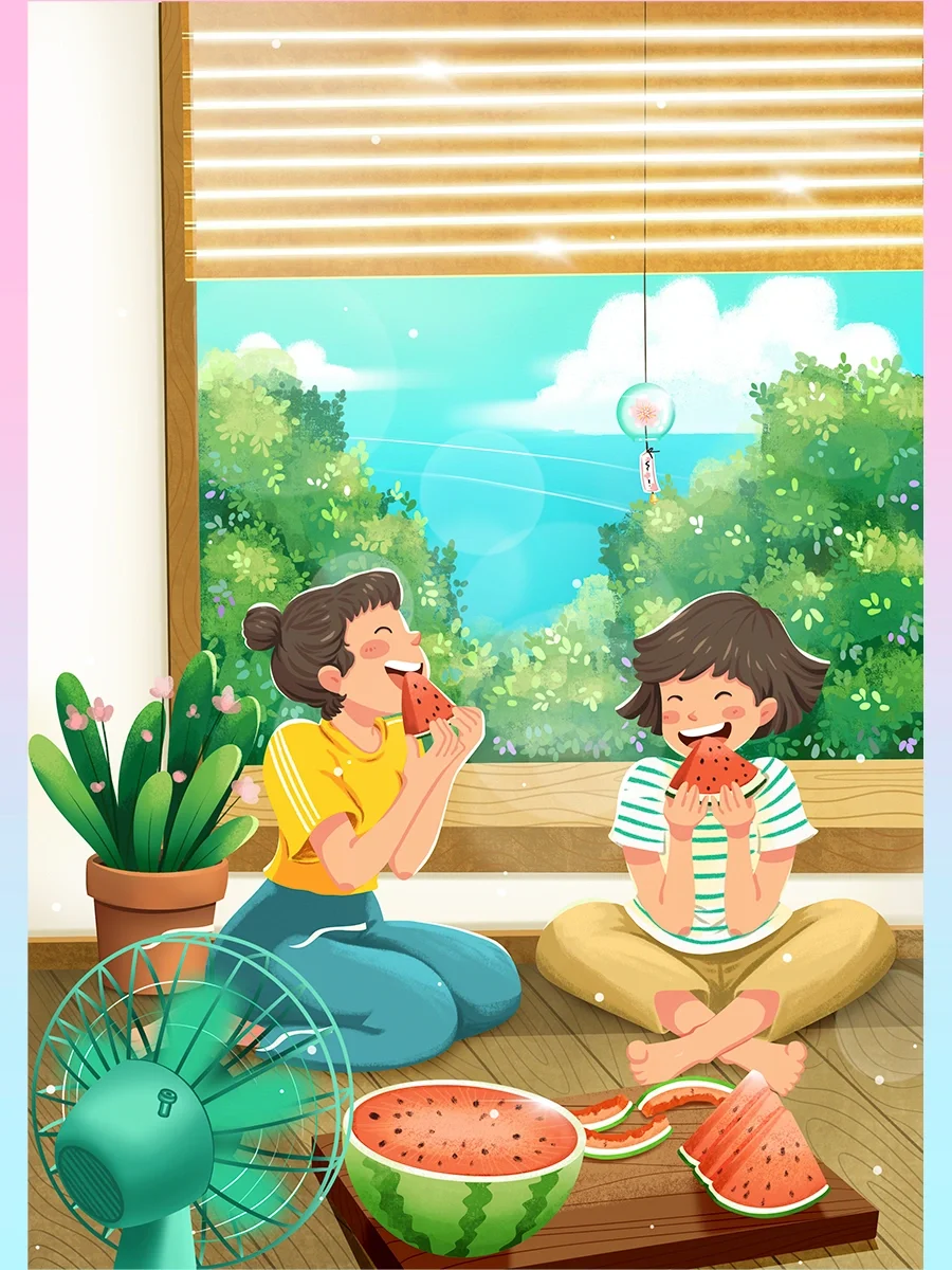 锁夏古诗_锁夏儿_夏之锁