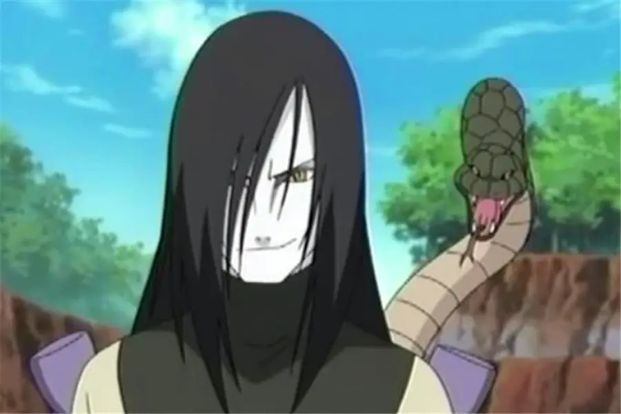 啊~别了大蛇丸_啊~别了大蛇丸_啊~别了大蛇丸