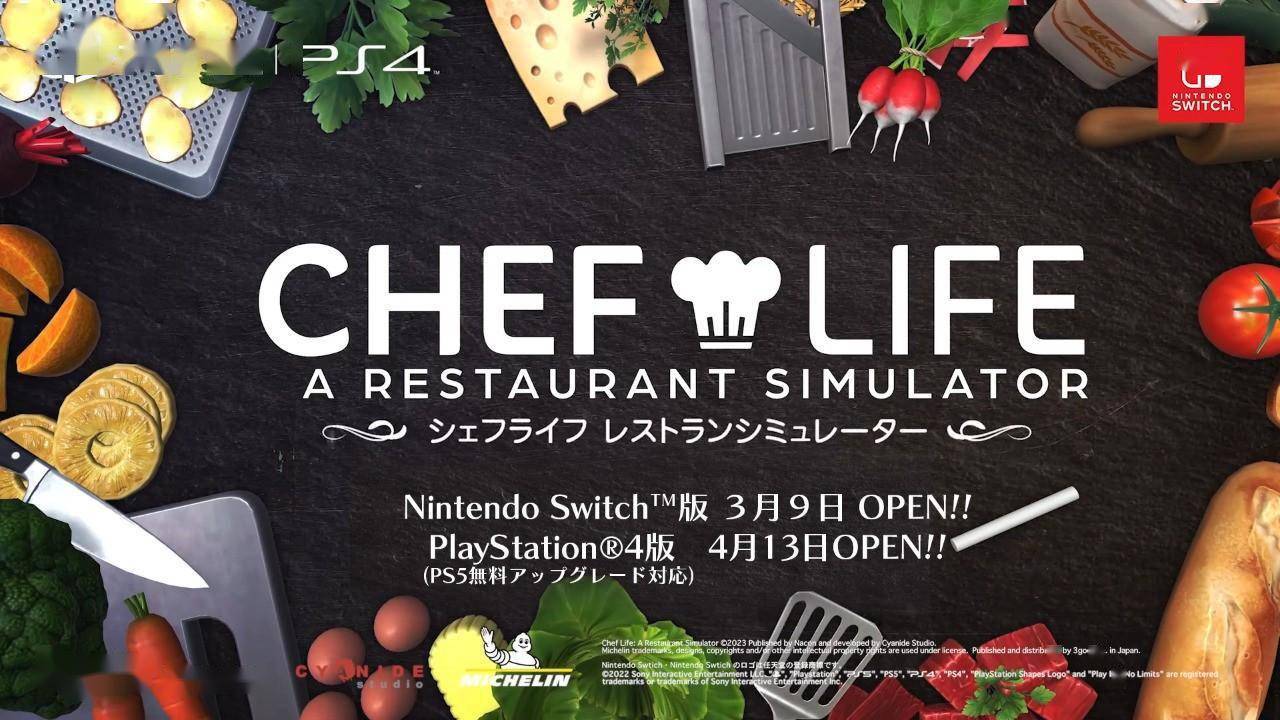 烹饪手机游戏推荐_switch烹饪_switch烹饪游戏手机