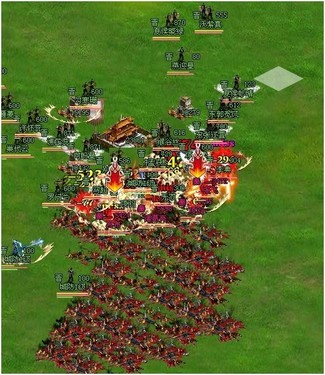 闯王李自成新传小说_闯王手机游戏_闯王手机游戏怎么玩