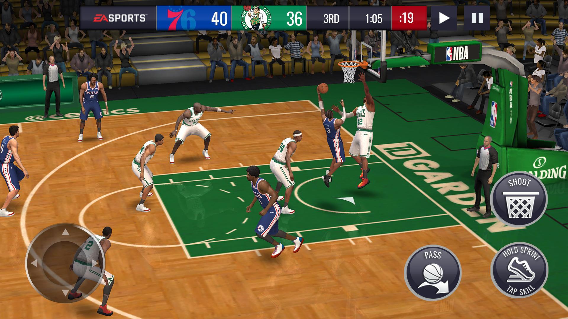 nba手机网游_nba数据手机游戏_nba手机游戏2021年版