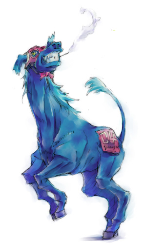 前十柱魔神_72魔神柱_日月星三柱魔神
