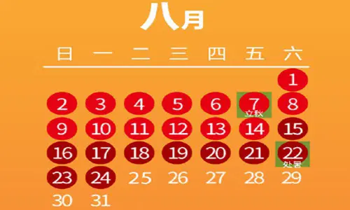2023年三伏天时间表_2033年三伏天时间表_2023年三伏天是多少天