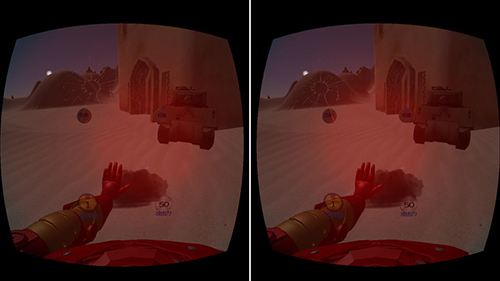 手机视觉游戏有哪些_手机vr游戏_VR视觉手机游戏