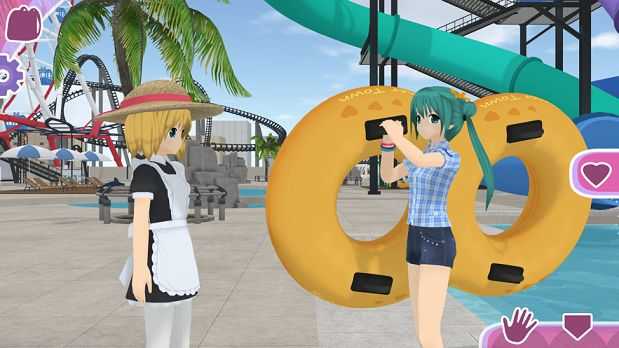 3d高画质二次元手机游戏_画质感强的3d手游排行_高画质3d手游安卓