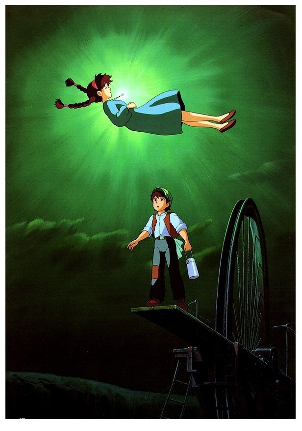 天空之城翻译成日语_天空之城的日语怎么读_天空之城日语