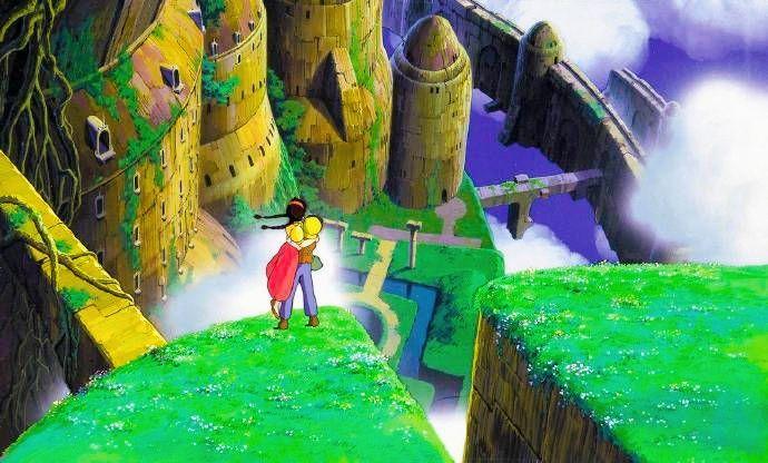 天空之城日语_天空之城的日语怎么读_天空之城翻译成日语