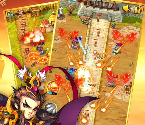 单机塔防手机游戏推荐知乎_单机塔防知乎_十大著名塔防手机单机游戏