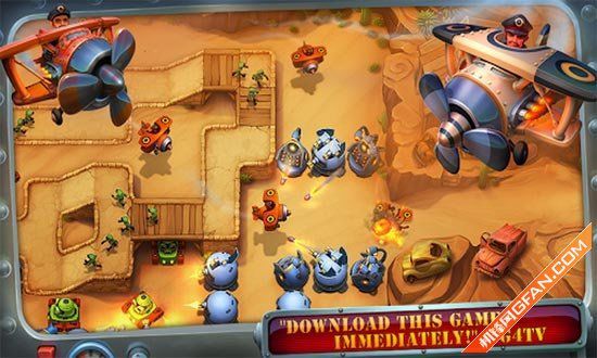 十大著名塔防手机单机游戏_单机塔防知乎_单机塔防手机游戏推荐知乎