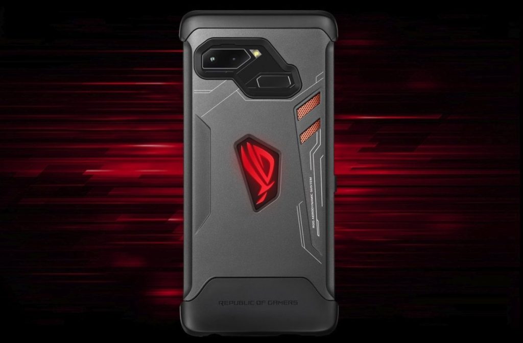 rogphone装甲电竞版_rog装甲游戏手机_rog游戏手机装甲限量版
