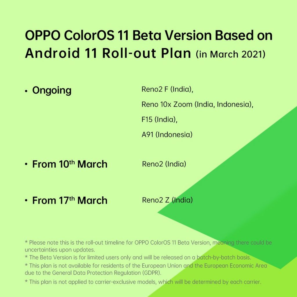 opporeno3pro上市时间_上市时间opporeno7_上市时间opporeno6