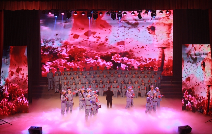 国庆阅兵大典随笔_国庆大阅兵2019_国庆阅兵大屏