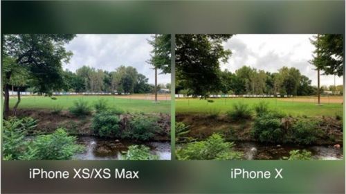 苹果x和xs有什么区别_苹果有xs和x有区别吗_区分iphonex和xs