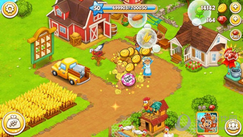 翡翠农场游戏手机_翡翠农场任务_翡翠农场主