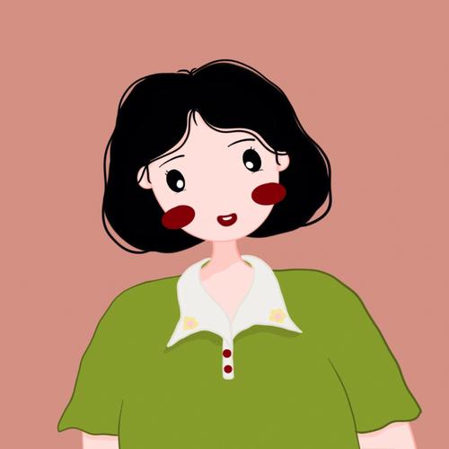 头像动漫短发女头_短发动漫头像女_头像动漫短发女头宫崎骏画风